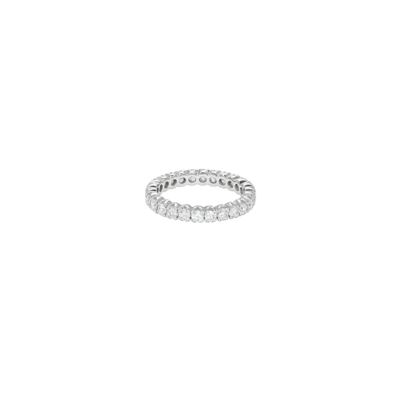 1.75ct Diamond 18K Gold Eternity Ring
