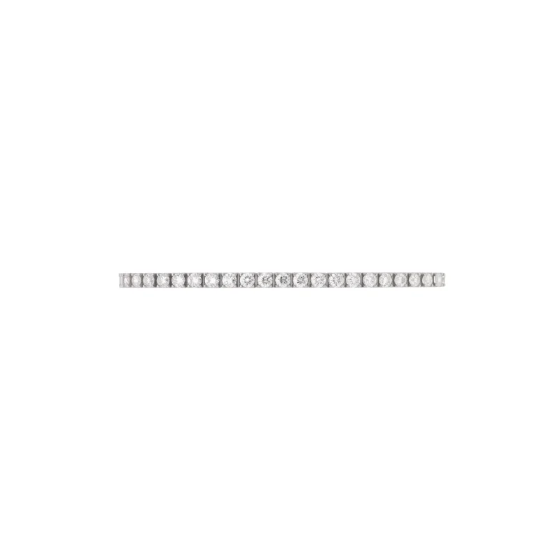 7.60ct Diamond 14K Gold Tennis Bracelet