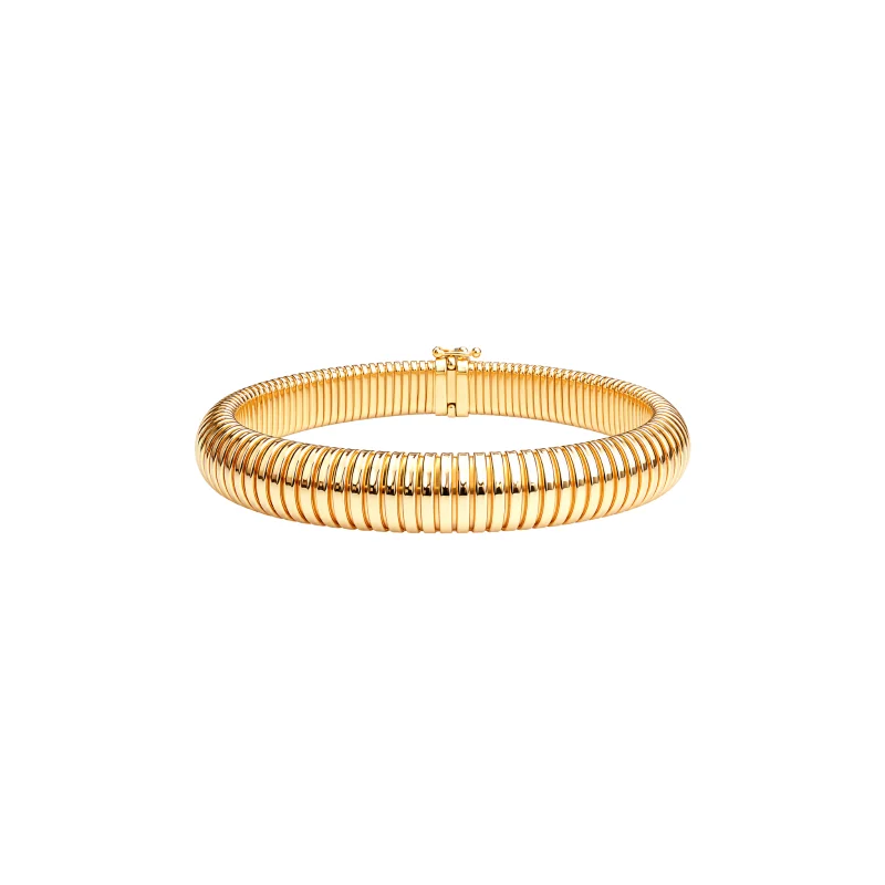 14K Gold Italian Bracelet