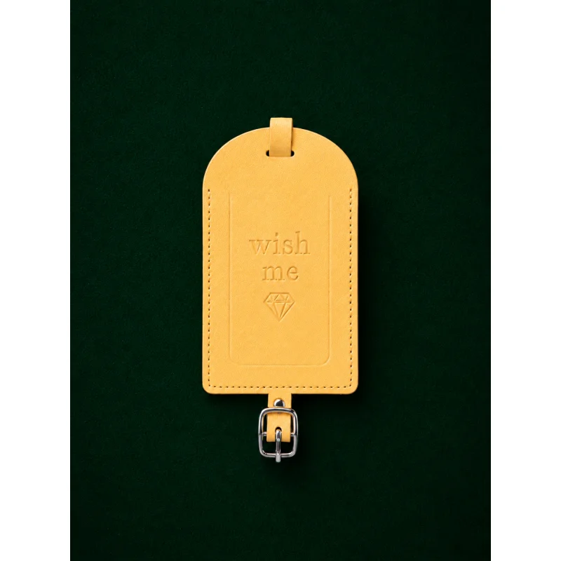 Wish Luggage Tag