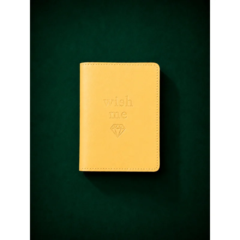 Wish Passport Holder