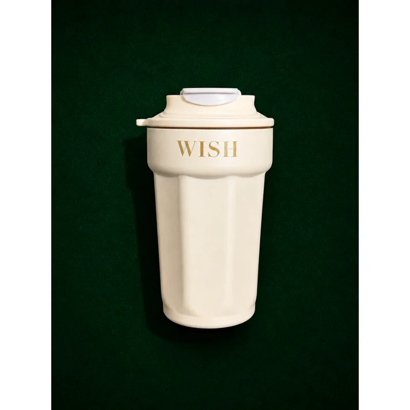 Wish Travel Cup