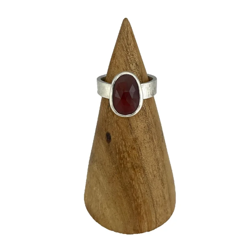 Andesine Ring – Size 6.75