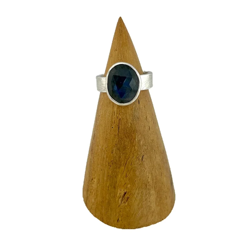 Labradorite Ring – Size 6
