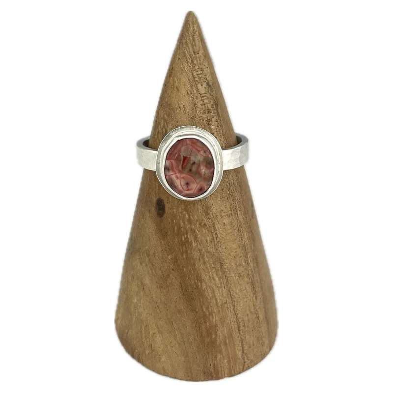 Thomsonite Ring – Size 10.25