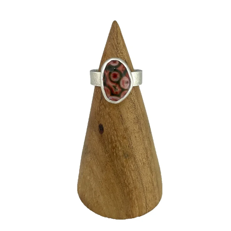Thomsonite Ring – Size 5.75