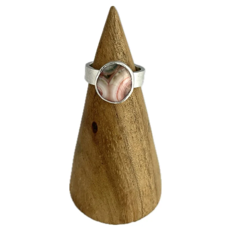 Thomsonite Ring – Size 6.5
