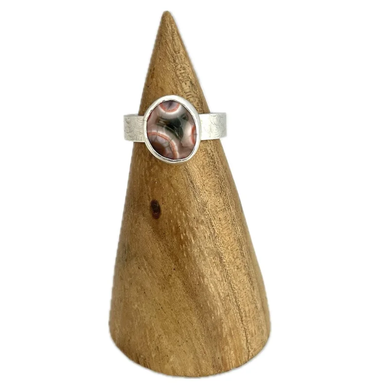 Thomsonite Ring – Size 7.75