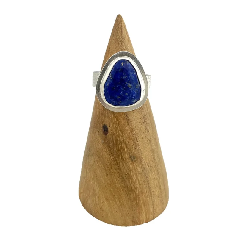 Lapis Ring – Size 7.25