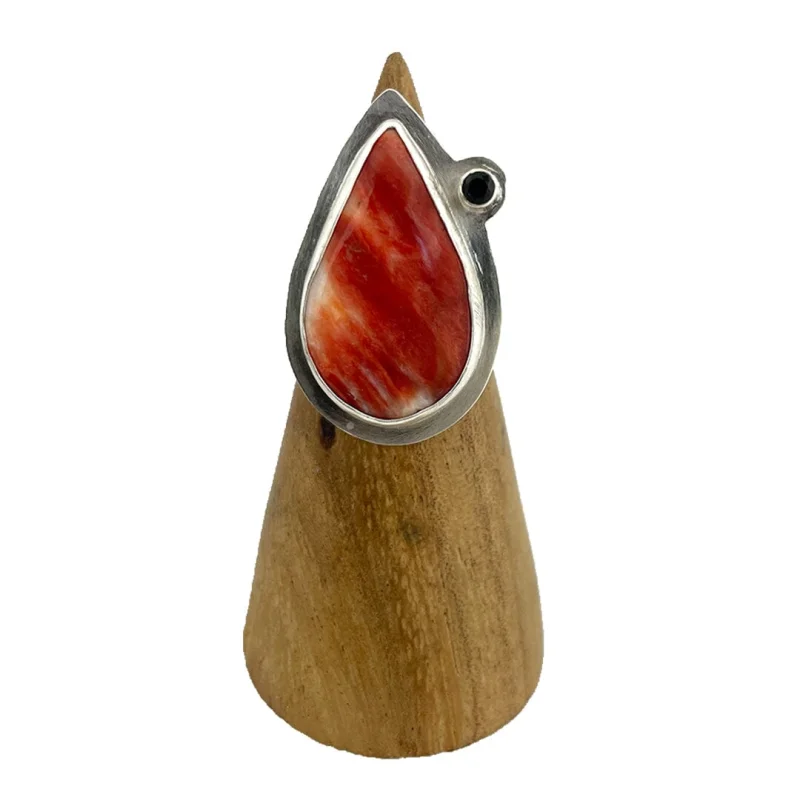 Spiny Oyster Ring – Size 8
