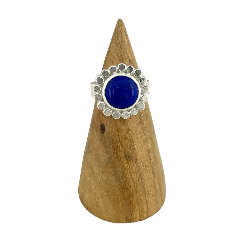 Lapis Ring – Size 8.5