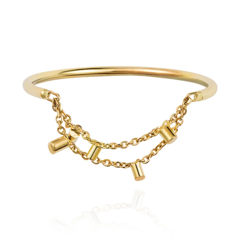 Gold Dust Ring