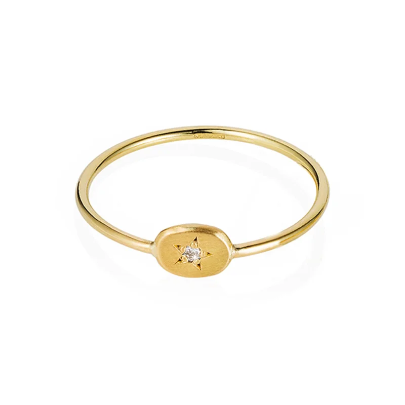 Starry Starry Night Ring