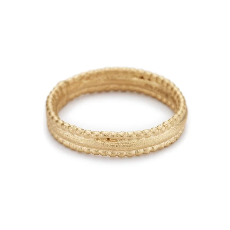 Beaded Edge Band