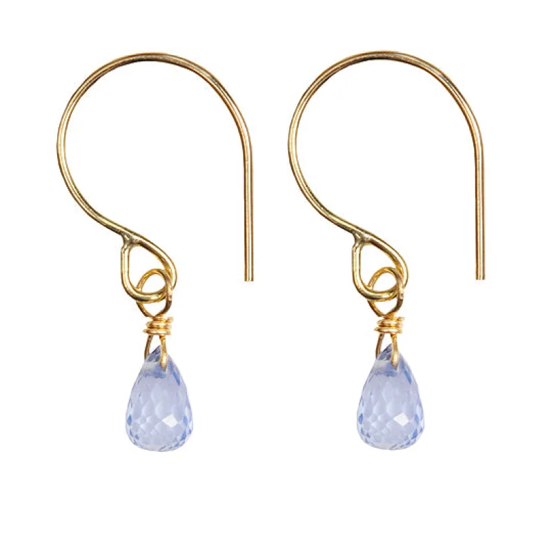 Sapphire Fine Hooks – Pale Blue