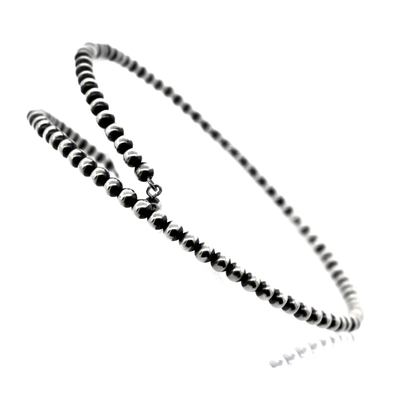 Handcrafted Navajo Pearl Choker