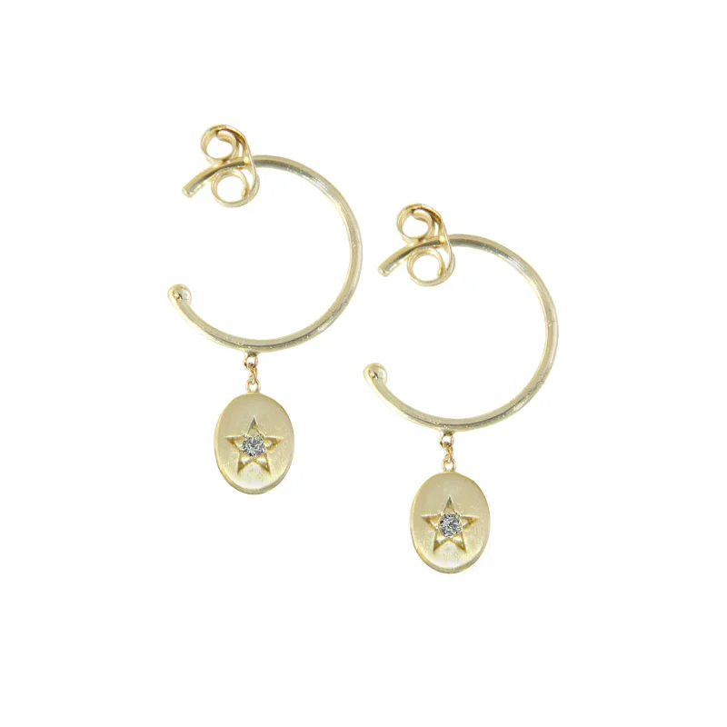 Starry Starry Night Baby Hoops