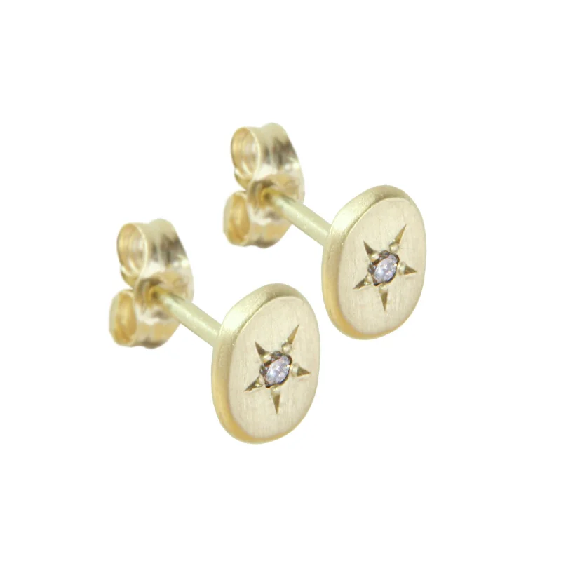 Starry Starry Night Studs