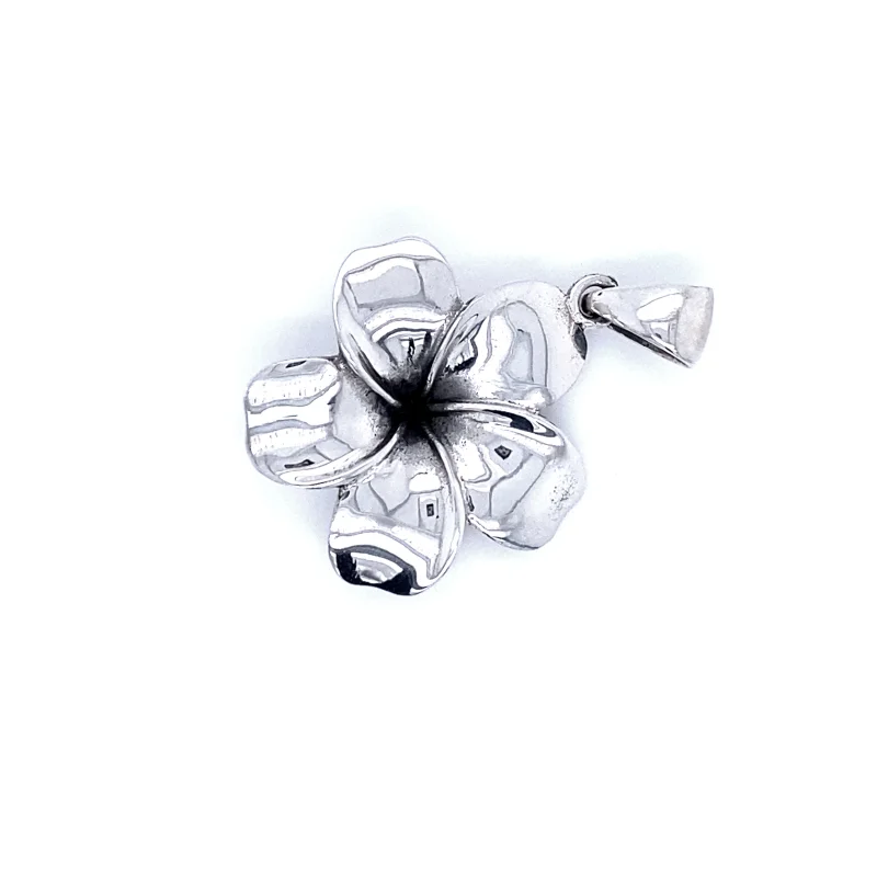 Beautiful Plumeria Pendant