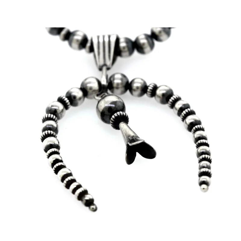 Handcrafted Naja Beaded Necklace