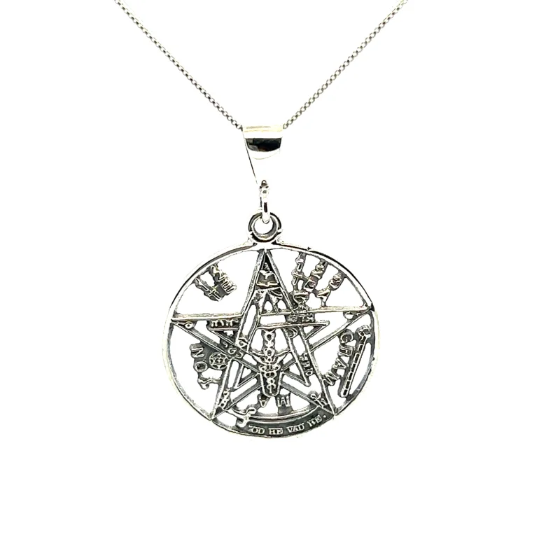 Tetragrammaton Pendant