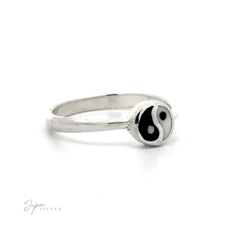 Small Yin-Yang Ring