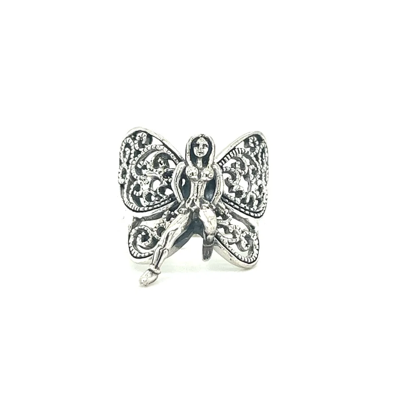Statement Fairy Ring