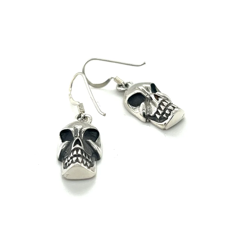 Skull Earrings