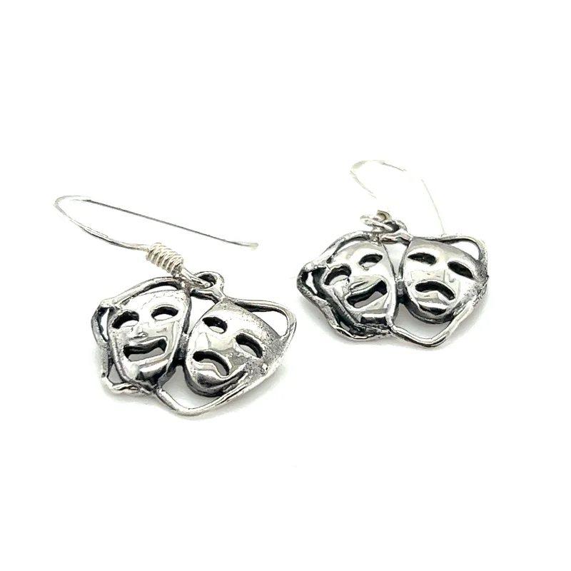 Smile Now Cry Later Earrings