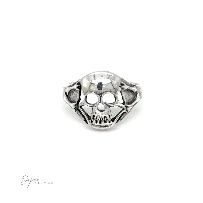 Smaller Skull Ring