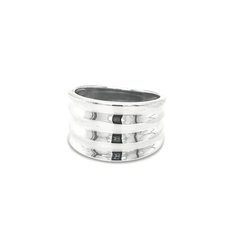 Wide Tapered Band