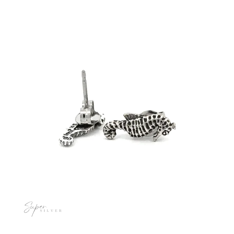Seahorse Studs