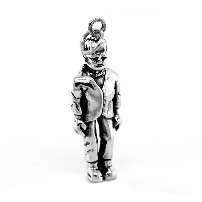 Frankenstein’s Monster Pendant