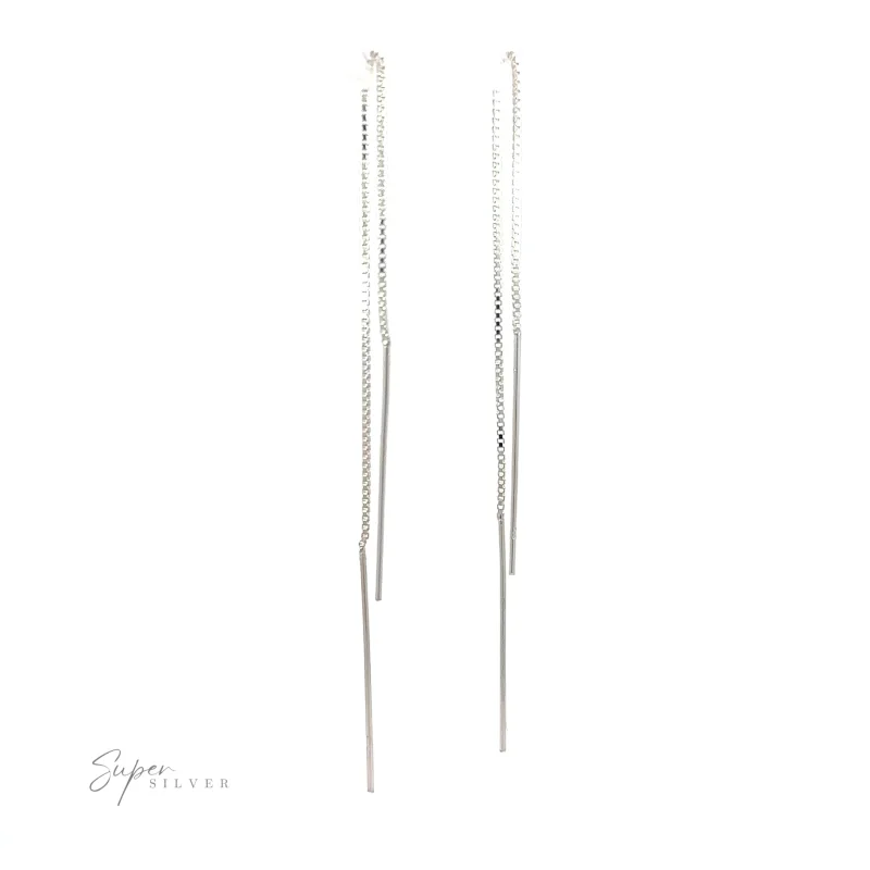 Simple Silver Wire Threader