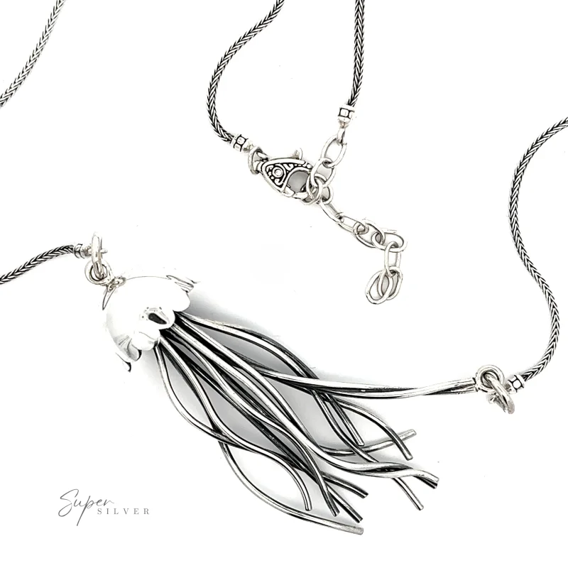 Jellyfish Necklace
