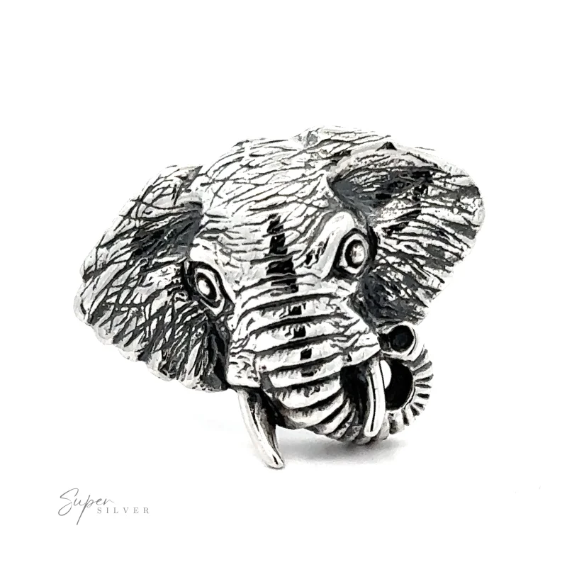 Statement Elephant Ring
