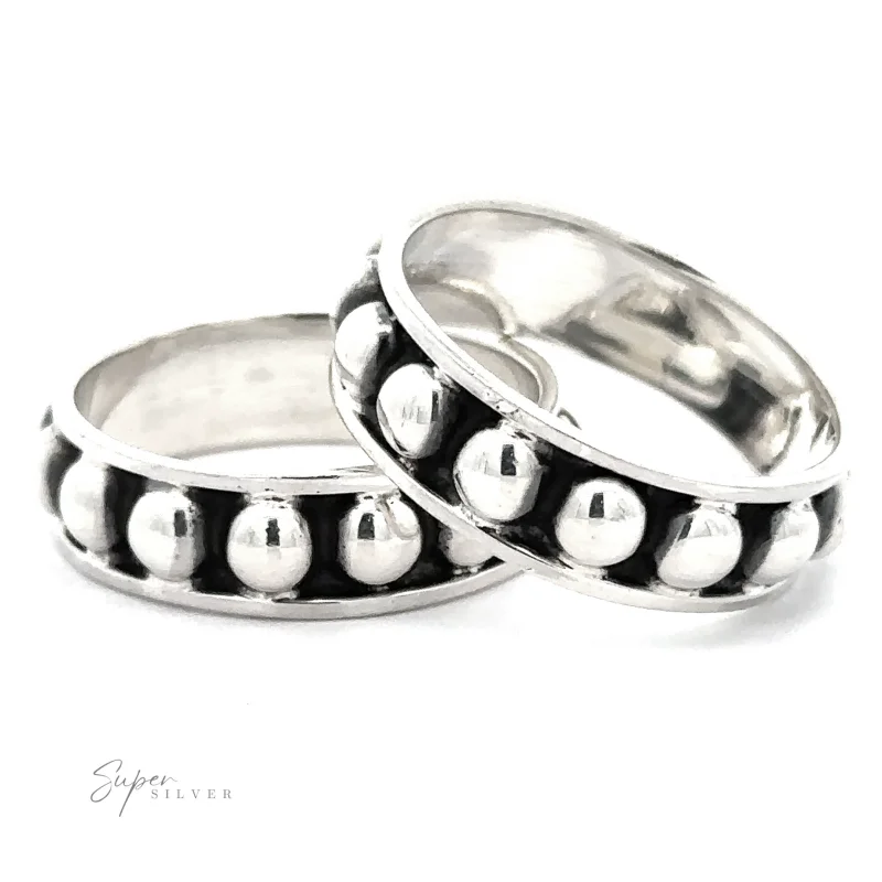 Thick Oxidized Ball Band