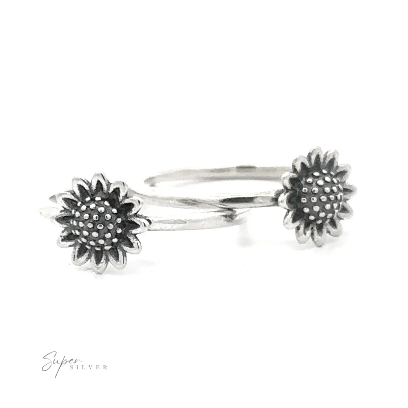 Sunflower Ring