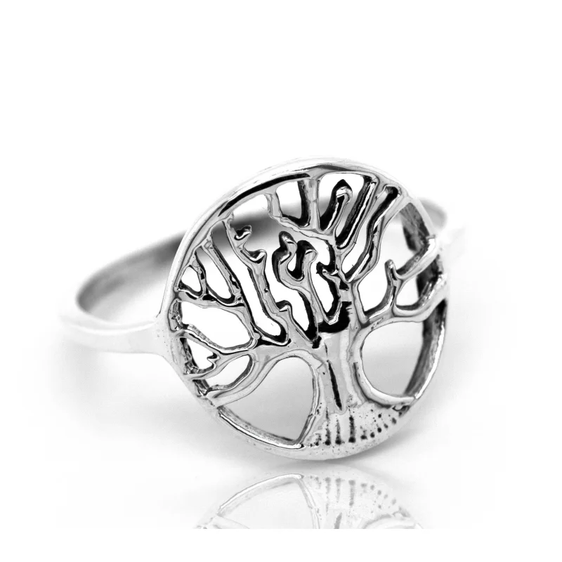 Tree Of Life Ring