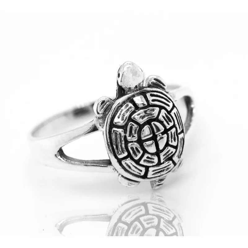 Turtle Ring