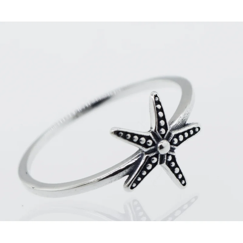 Starfish Ring