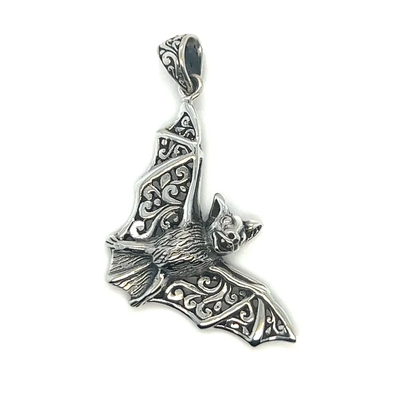 Bewitching Bat Pendant