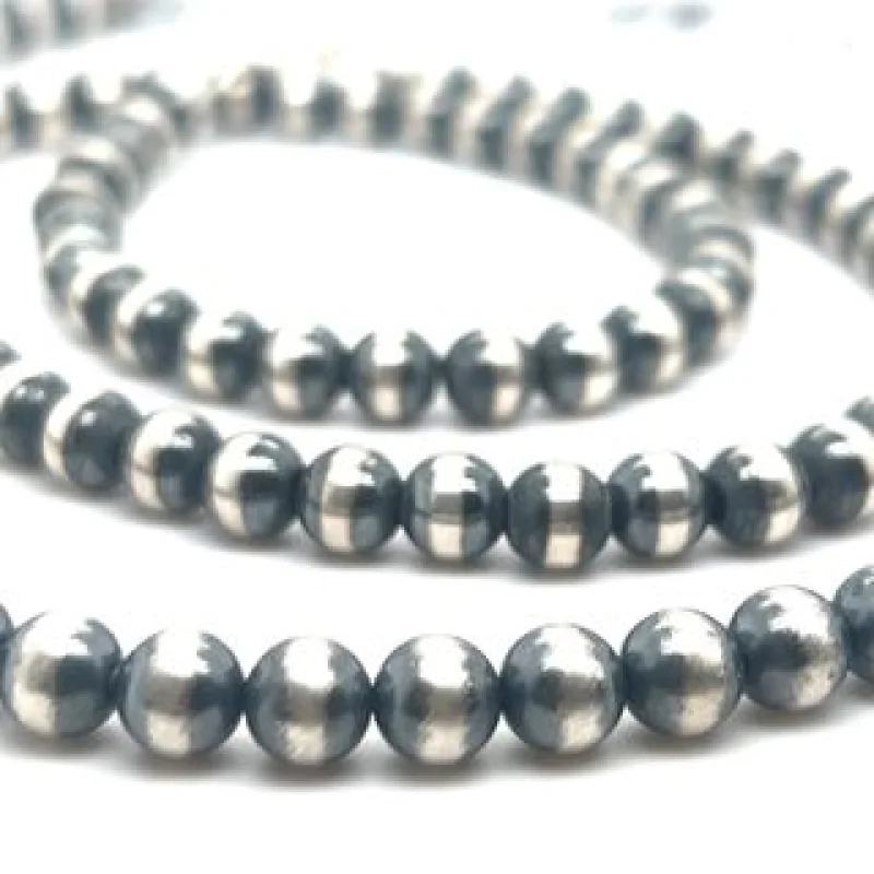Navajo Pearl Necklace