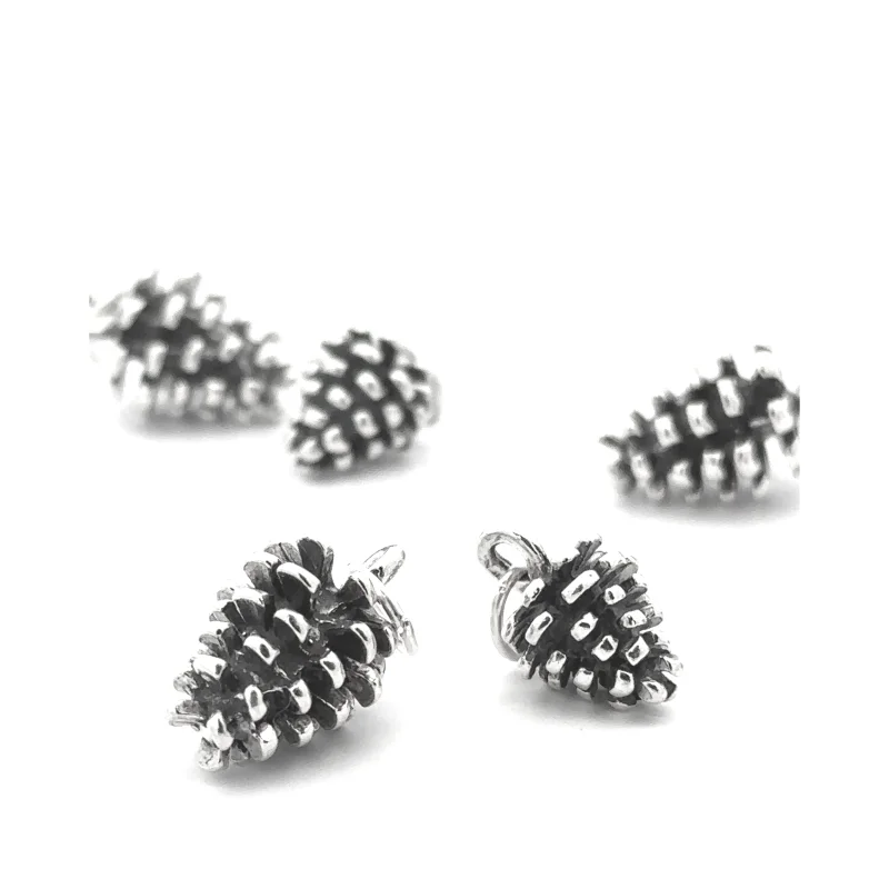 Pinecone Pendant