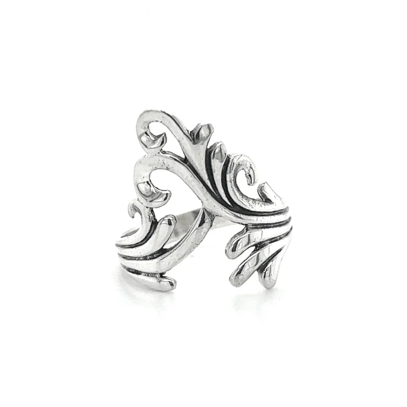 Statement Freeform Ring