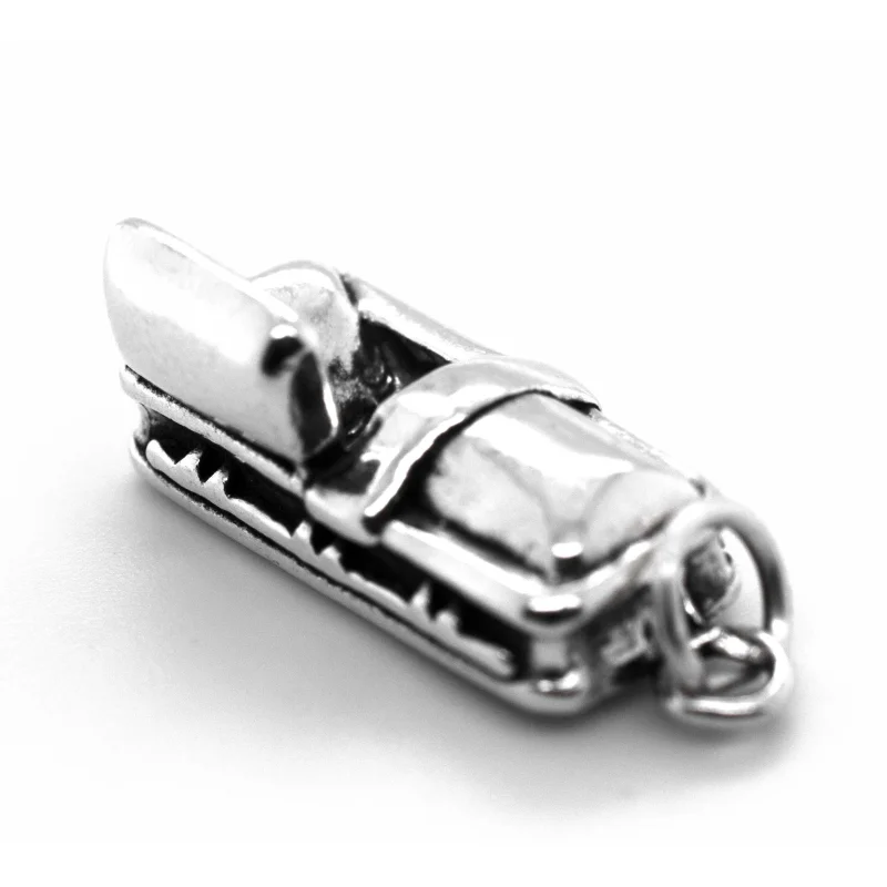 Open Coffin