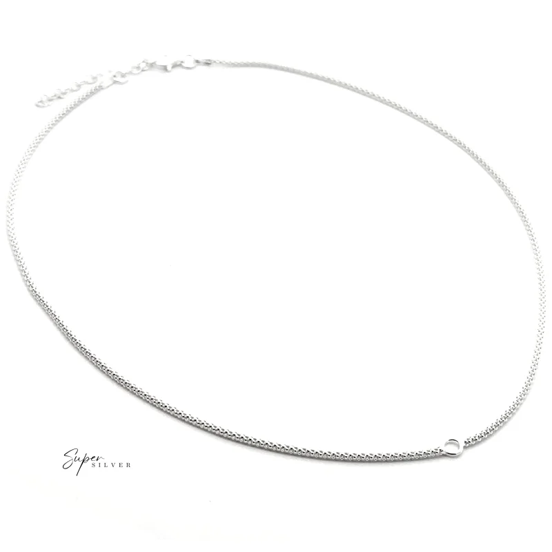 Tiny Ring Necklace