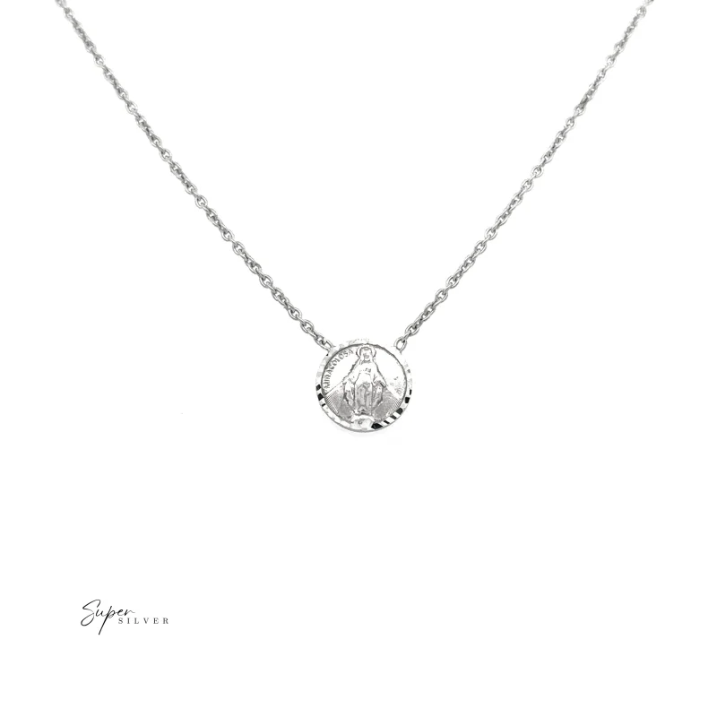 Madonna Necklace