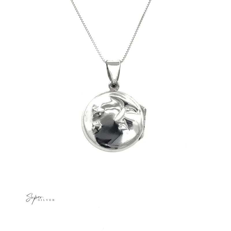 Starry Whisper Locket