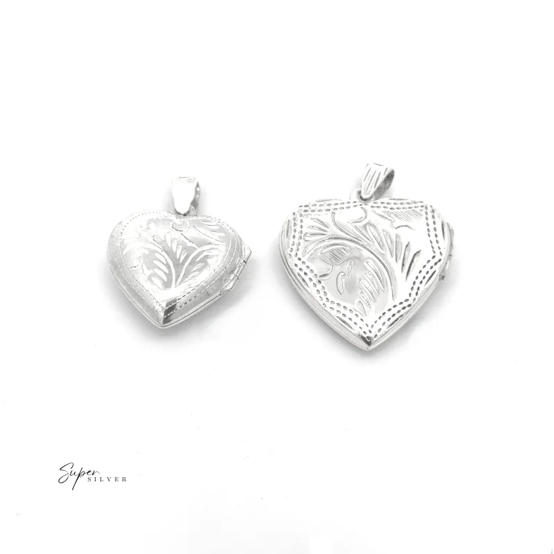 Timeless Heart Locket